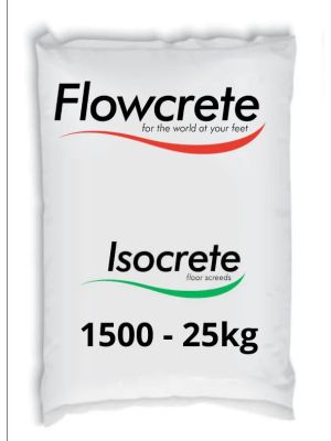 Flowcrete Isocrete 1500 Self Level Compound