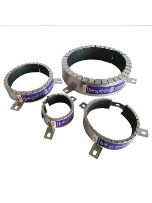 Nullifire FP170 Intucollar Pipe Collar - 160mm