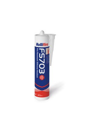 Nullifire FS703 Fire Resistant Sealant (310ml Cartridges)