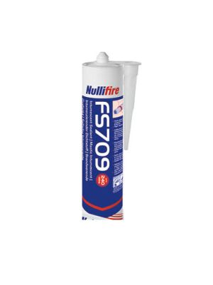 Nullifire FS709 HP Intumescent Sealant - Grey (310ml)
