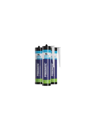 FSI Pyrocoustic Fire Resistant Sealant - Grey (310ml)
