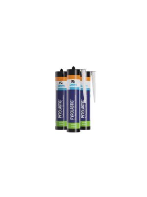 FSI Pyrolastic Silicone Sealant
