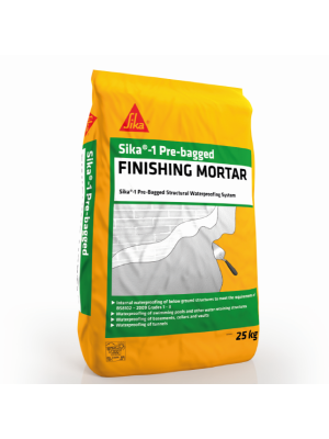 Sika-1 Pre-Bagged Screed Mortar (25kg) | D9381