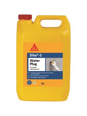 Sika-2 Water Plug Admixture (5L) | D9375