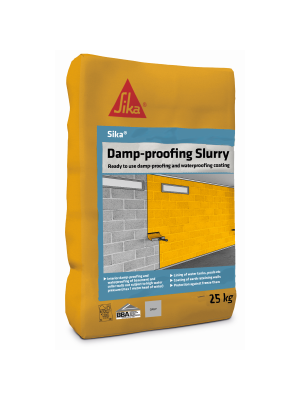 Sika Damp Proofing Slurry (25kg) | D9382