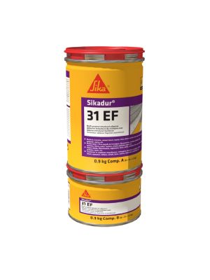 Sikadur 31 EF 2 Part Epoxy Structural Adhesive (6kg) | D9347
