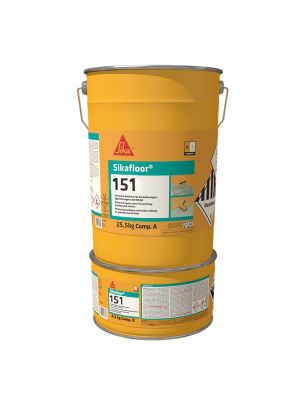 Sikafloor 151 Multipurpose Epoxy Primer (30kg) | D9372