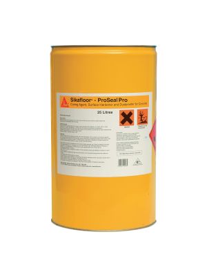 SIkafloor Proseal Pro Concrete Curing & Sealing Compound (25L) | D9367
