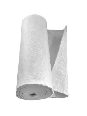 Vitcas - Glass Needled Felt Insulation - Fiberglass Mat (10mm x 1m x 10m Roll)
