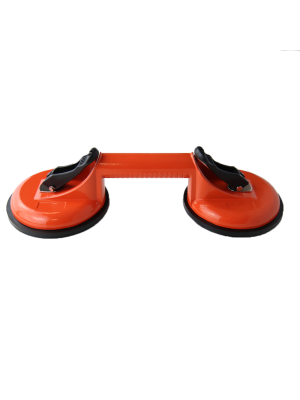 90kg Double Aluminium Suction Cup