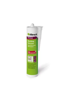 Illbruck GS360 Glazing Silicone - White (310ml)