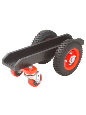 CRL Four Wheel Glass Dolly (320kg)