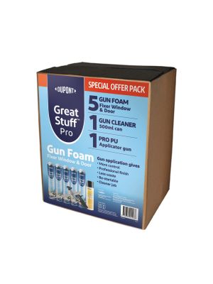 Dupoint- GSP Gun Foam Fixer Kit