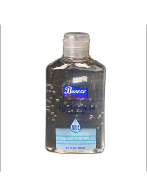 Breeze High Formula Hand Sanitiser (250ml)