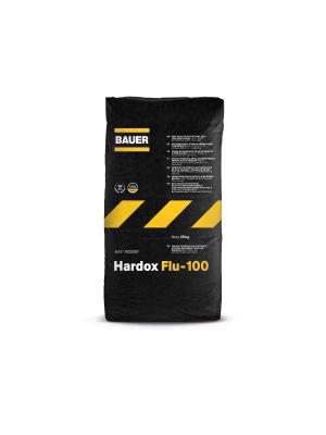 Bauer Hardox 100 -  Fast Setting Self Levelling Floor Compound - 25kg 