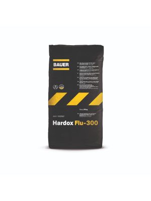 Bauer Hardox 300 Fast Setting Self Levelling Screed - 25kg