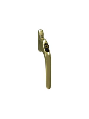 Vita HB 117 Inline Locking Window Handle - 43mm Spindle