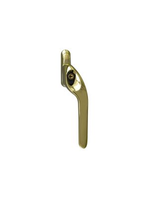 Vita HB 118 Offset Locking Window Handle - 43mm Spindle