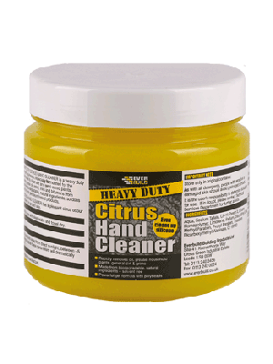 Everbuild Heavy Duty Citrus Hand Cleaner (1L)