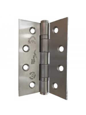Armasmart Certifire Door Square Hinge Ball Bearing - 102 x 76 x 3mm