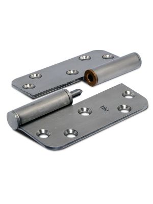 BLU HX501 Full Leaf Lift Off Hinge