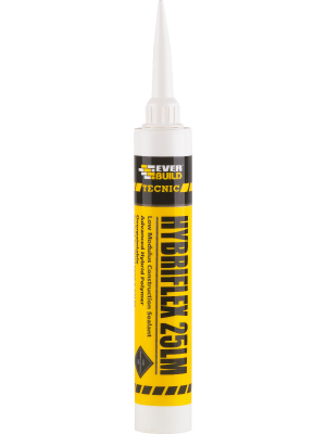 Sika® Hybriflex®  25LM - White (380ml)