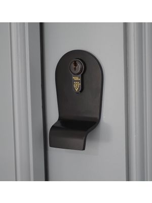 BLU CP30 DuraTique Classic Cylinder Pull Set, Back to Back Fix (316 Marine Grade)