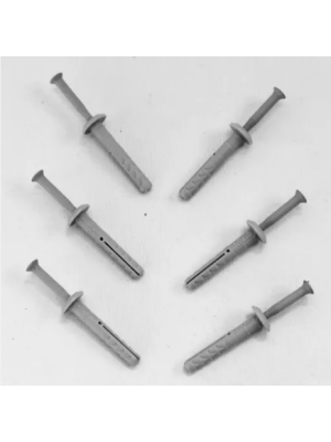 Fixings pins- above concrete (x50 pack) 