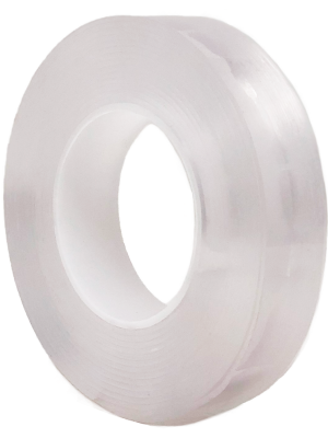 Dortech K Nano Grip Gel Tape - 19mm x 2mm x 16.5m