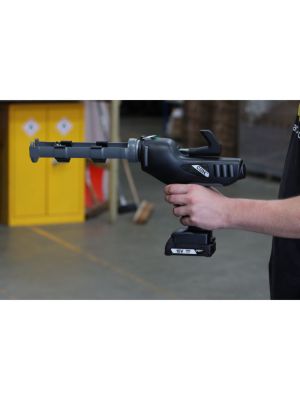 COX ElectraFlow Plus Electric 18V Cartridge Gun (310ml) (Bare Tool) | M9007