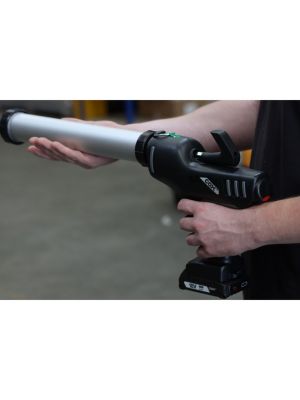 COX ElectraFlow Plus Combi Electric 18V Cartridge Gun (600ml) (Bare Tool) | M9008