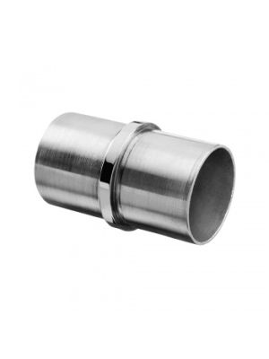 Q-Railing Circular In-Line Handrail Connector