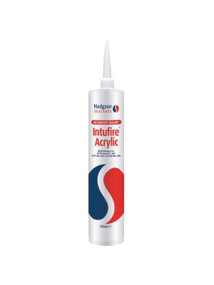 Hodgson FR Intufire Acrylic Silicone Sealant (310ml)