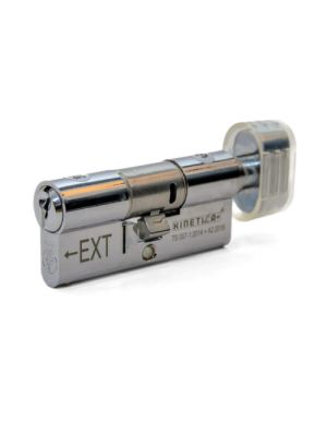 UAP Kinetica 3* Kitemarked K4 Helix Thumb Turn Cylinder-70mm