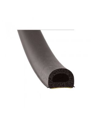 EPDM Rubber Membrane "D" Seal