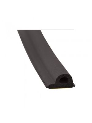 EPDM Rubber Membrane "P" Shaped Tape