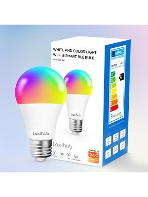 Wi-Fi and Bluebooth LED Bulb LAB22S