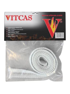 Vitcas - White Glass Ladder Tape - 25x2mm X 2M