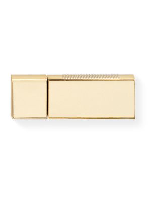 Decorative Easy Fix Door Latch with Screws - Ivory | F2109