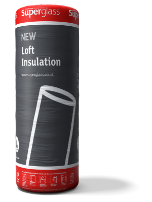 SG Multi-Roll 44 10.1m x 1200mm x 100mm - Red