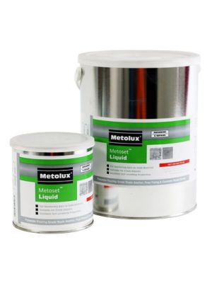 Metolux 2 Part Pourable Repair Mortar