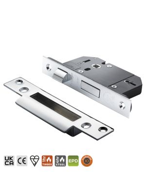 Briton BS3621 Sashlock - 5L (64mm) 