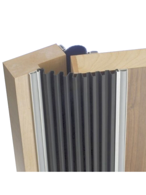 Lorient Concertina Finger Guard 2.1m SVR/Cream