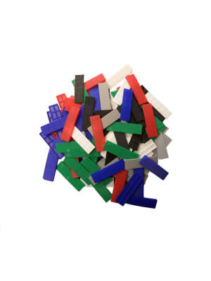(BSP120) Broadfix Assorted 1-6mm Flat Packers (Pack of 120)