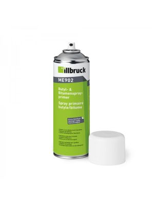 Illbruck ME902 Butyl & Bitumen Primer Spray Can