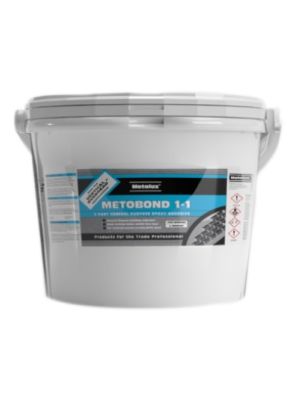 Chemfix Metobond 1-1 Epoxy Building adhesive - 10kg