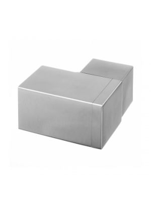 Square Wall Mount Flange - Top Left / Bottom Right