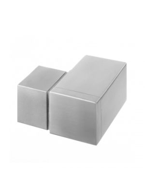 Square Wall Mount Flange - Top Right / Bottom Left