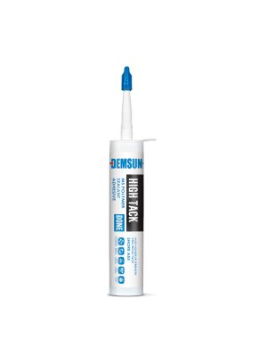 Demsun MS High Tack Polymer Sealant Adhesive - White (290ml) | S1223