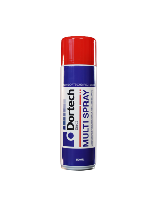 Dortech Direct Multi-Purpose Lubricant Spray